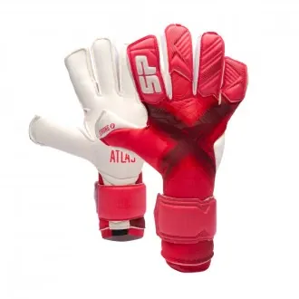Gloves Atlas Pro Strong Red-White