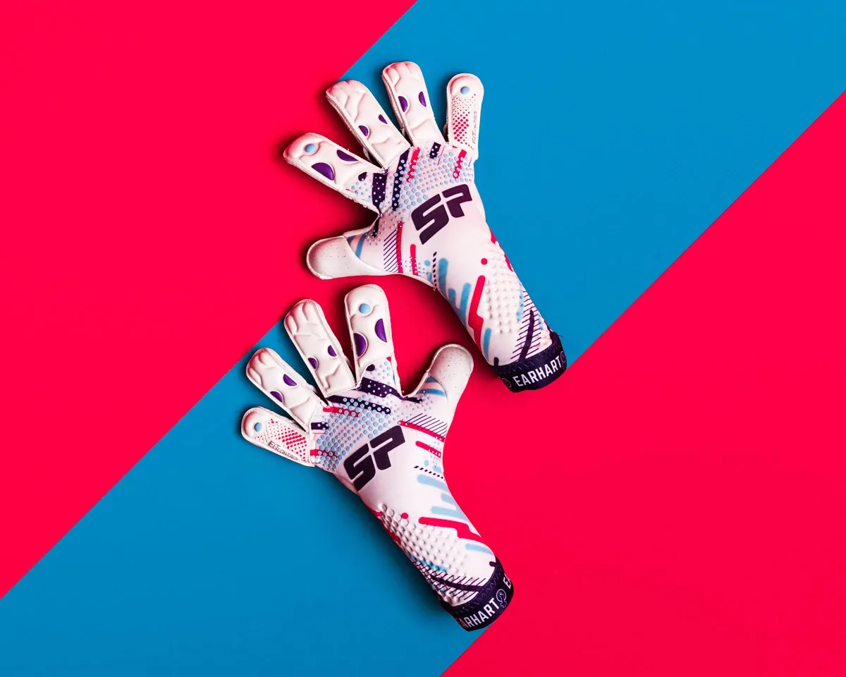 New SP glove for the 2022 Women's Euro