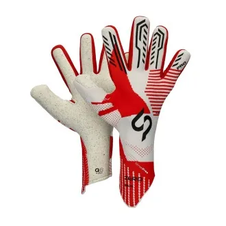 Gloves Zero Pro Red-Grey