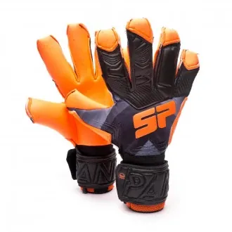 Guante Pantera Fobos Pro Black-Orange