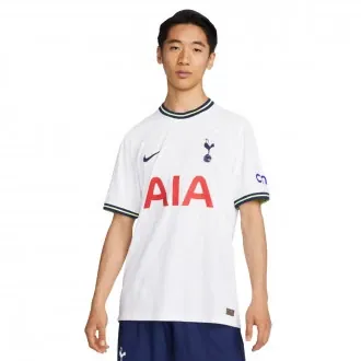 T-Shirt Tottenham Hotspur FC Home Jersey Match 2022-2023 White