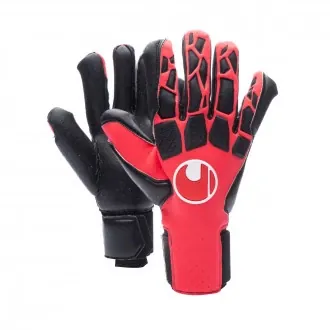 Gloves Hyperred Supergrip+ HN Red-Black