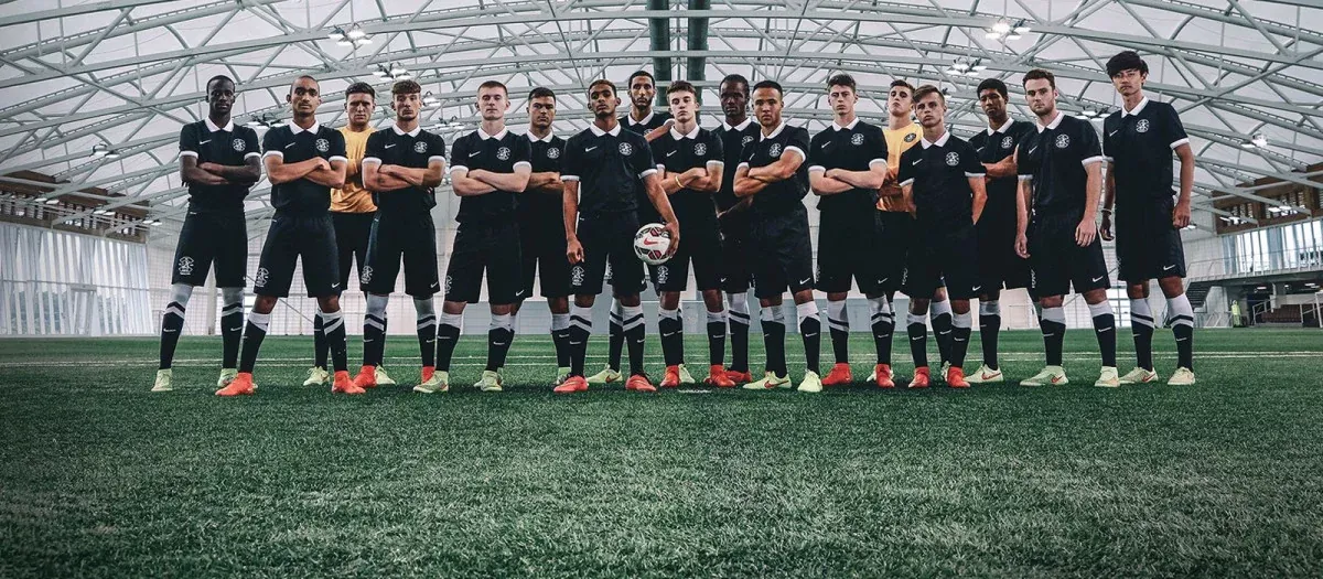 Nike Academy, the biggest campaign of  young talents