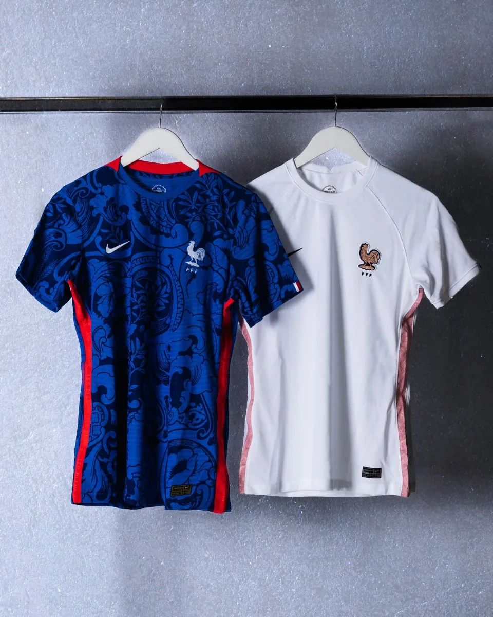Nike jerseys for the 2022 Women's Euro!