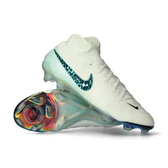 Football Boots Phantom Luna II Elite FG White-Multi-Color