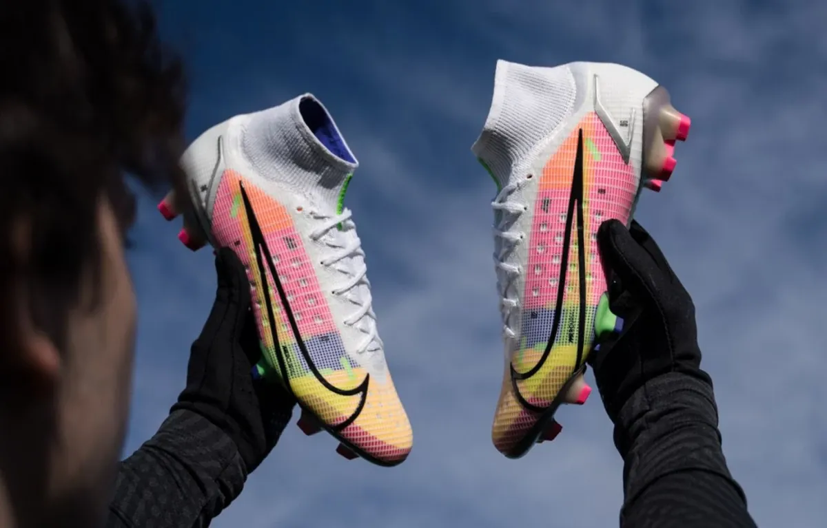 Nike Mercurial Superfly 7 or Nike Mercurial Superfly 8