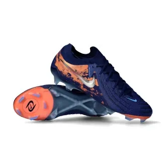 Bota Phantom GX II Elite FG EH Blue Void-Chrome