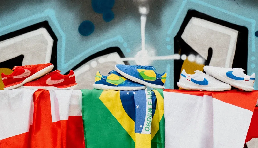 Nike Street Gato Federations