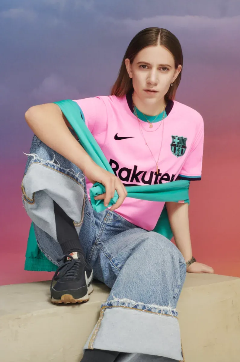 Nike third jerseys