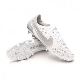 Football Boots Legend 9 Elite SE FG White