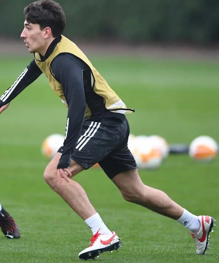post card post-nike-tiempo-premier-II-Bellerin.webp