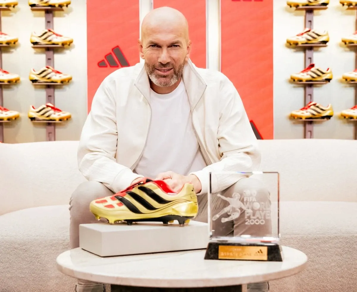 Nuevas adidas Predator precision “ZZ”