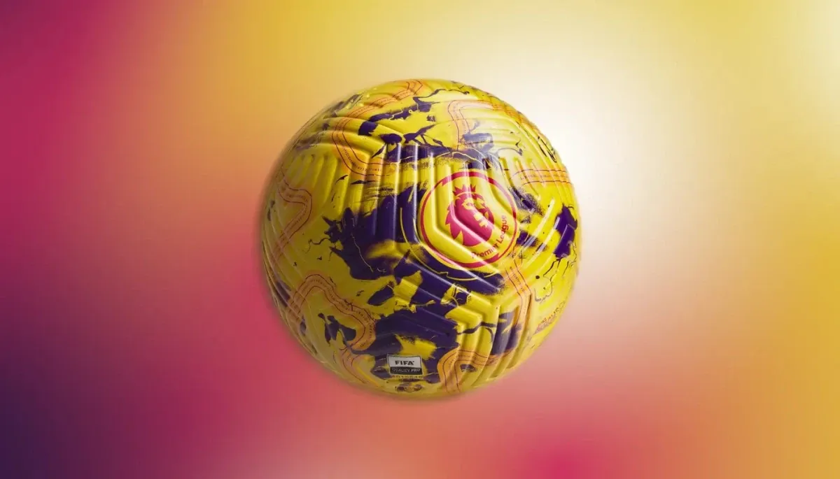 Nuevo Balón de Invierno para la Premier League