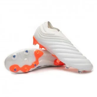 Bota Copa 20+ FG Sky tint-Team royal blue-Signal coral