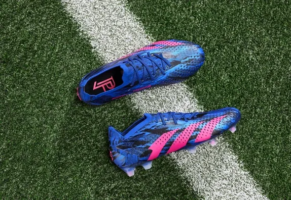 Pogba will have exclusive boots
