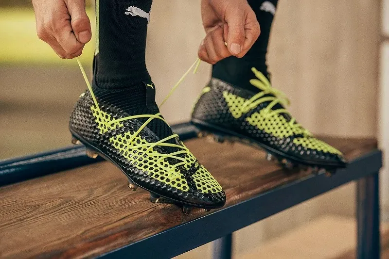 Puma Future evolution