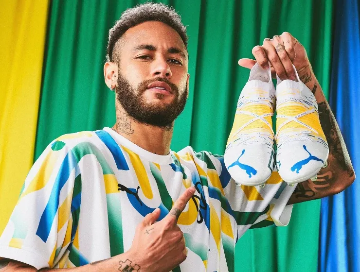 Puma Future Z Brasil X Neymar Jr