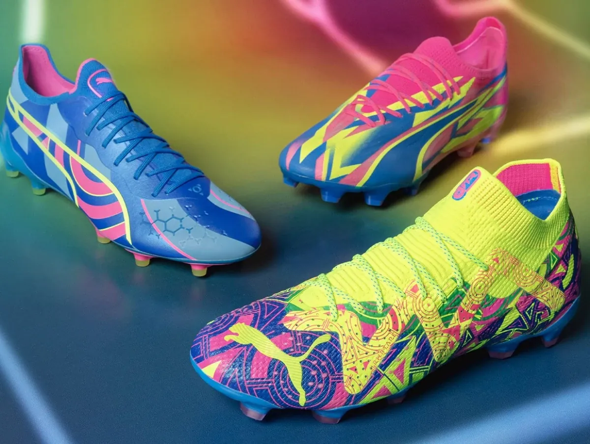 Puma introduces the ‘Energy pack