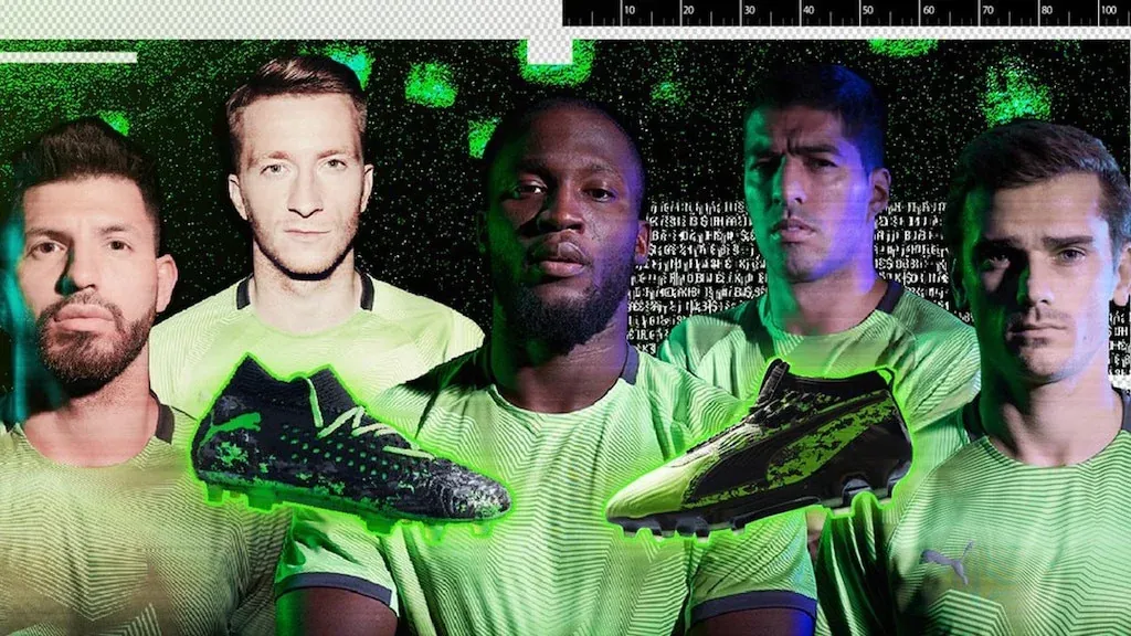 Puma is on top form! New Hacked Pack