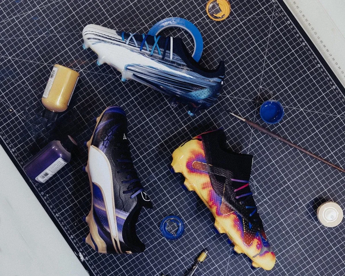 Puma launches the new Elements pack