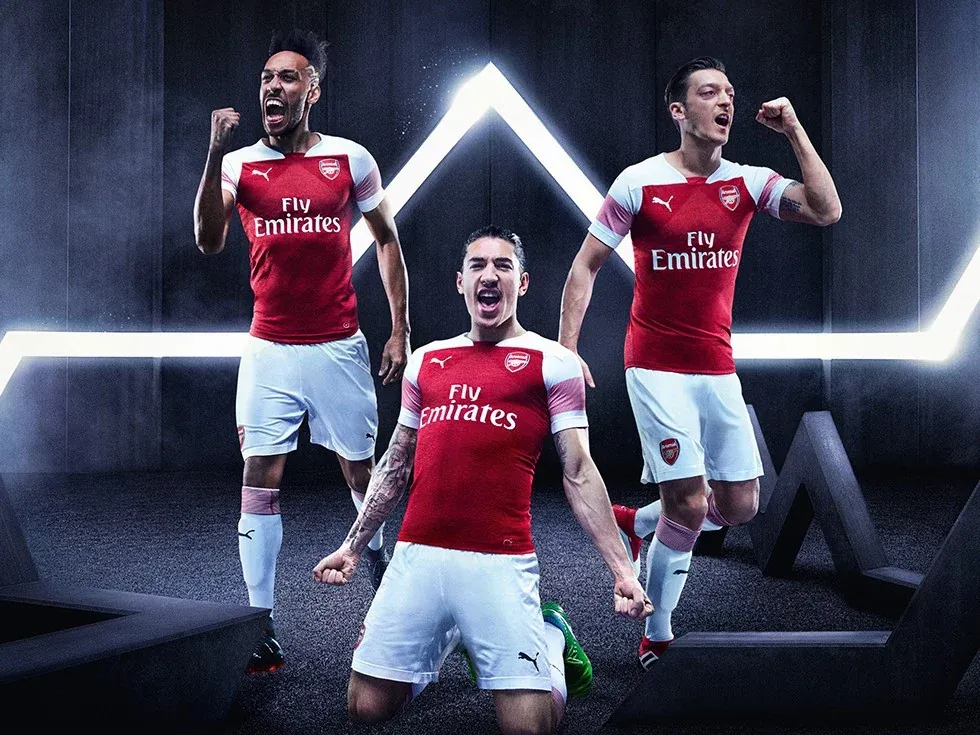 PUMA PRESENTS THE ARSENAL NEW JERSEY