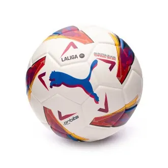 Ball LaLiga Replica 2023-2024 White-multi colour