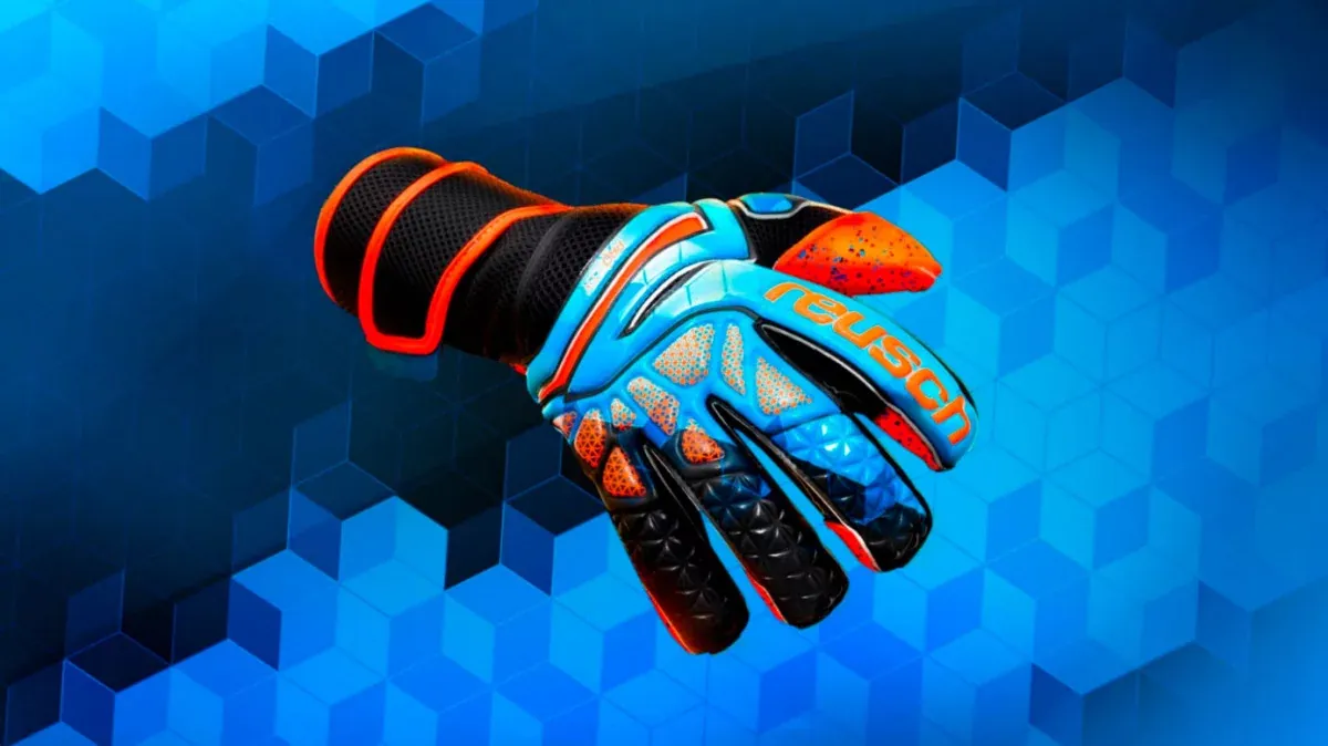 Reusch is prepared for the battle