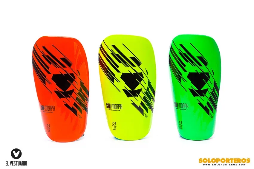 SAK Project / The first shin guards with optimum fit