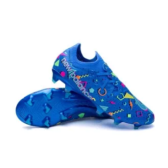 Football Boots Furon V7 Pro Sterling FG Blue