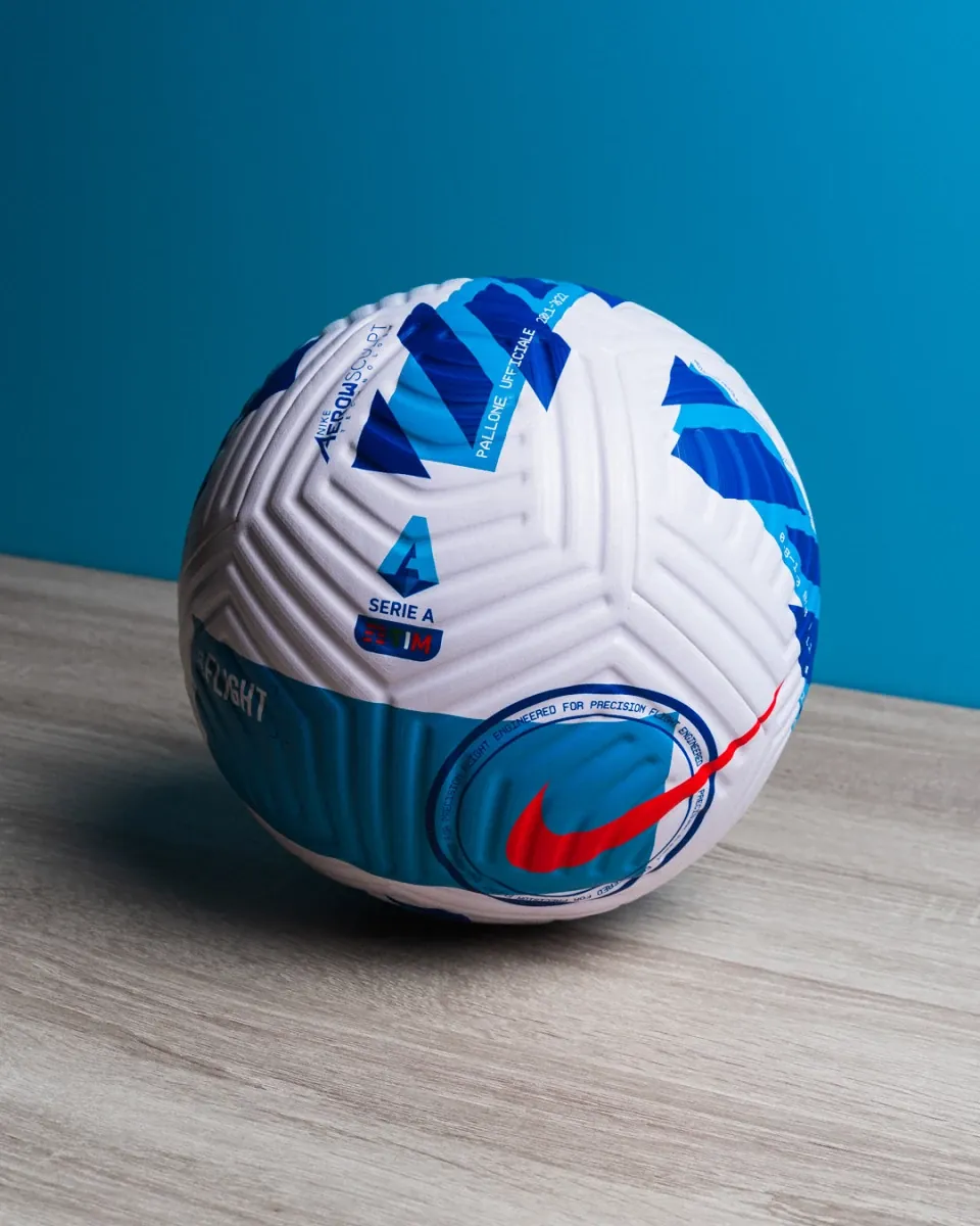 Serie A 21/22 football