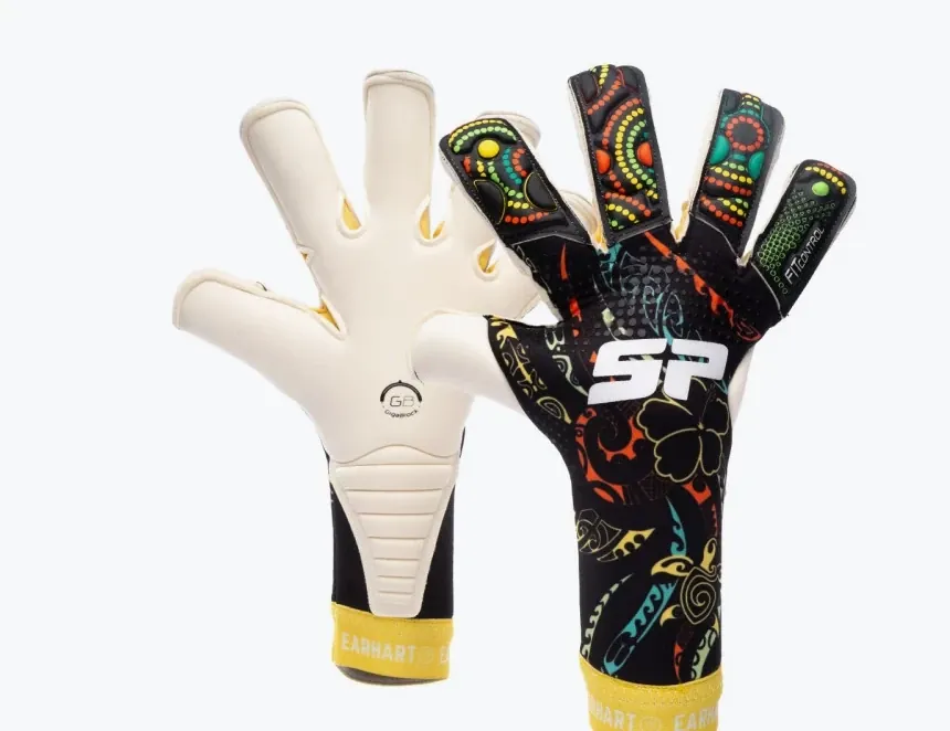 SP Earhart PRO gloves for the 2023 Women's World Cup