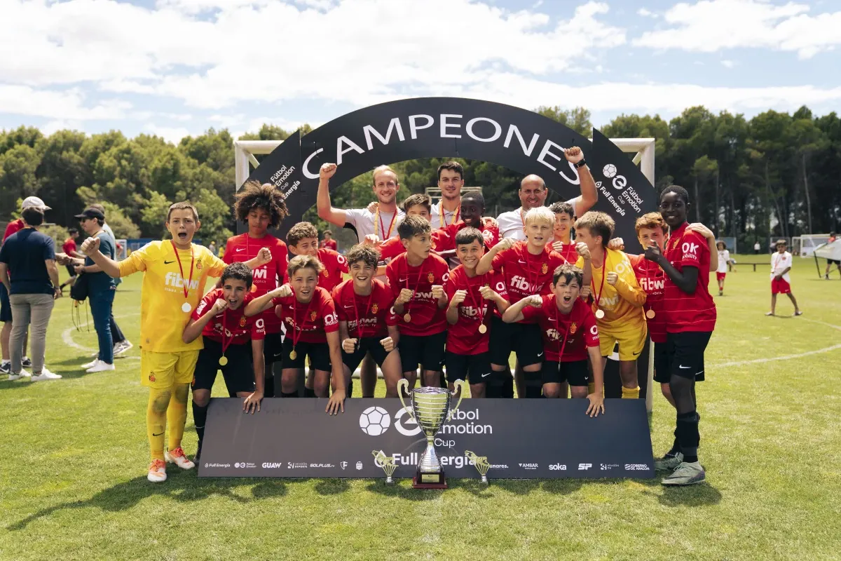 Successful Fútbol Emotion Cup Full Energía 2024
