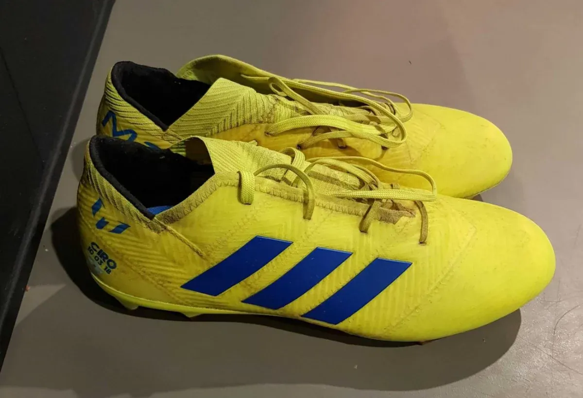The 5 players that customise their boots the most
