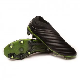 Bota Copa 20+ FG Core black-Signal green