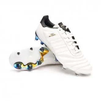 Football Boots Copa Mundial FG Core white-Core white-Gold metallic