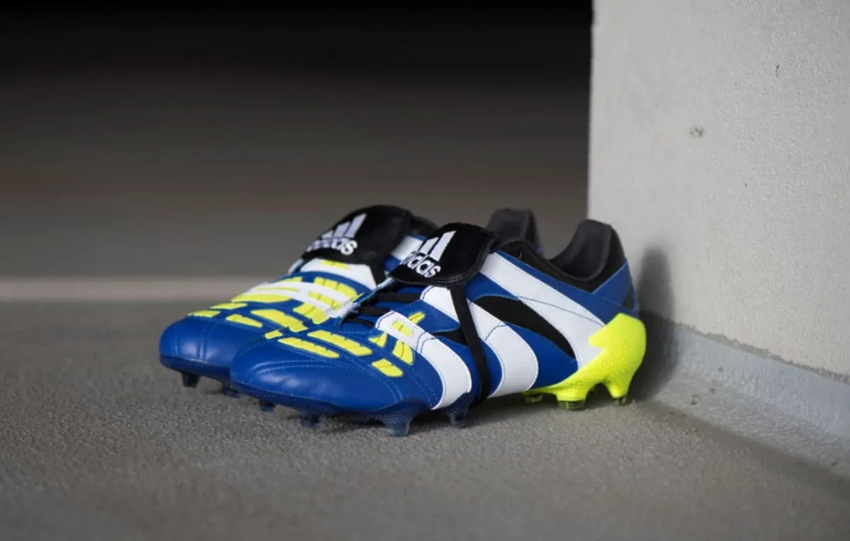 The adidas Predator Accelerator Hyperlative Pack