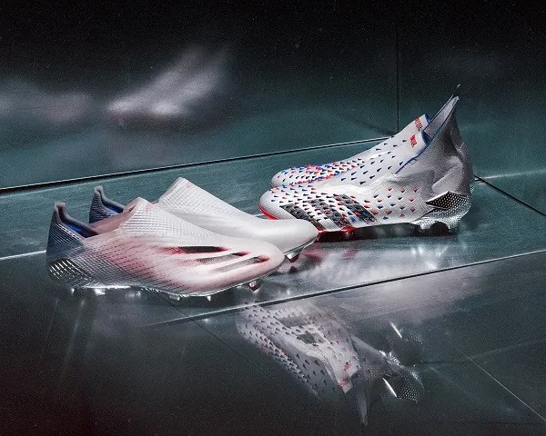 The adidas Showpiece Pack