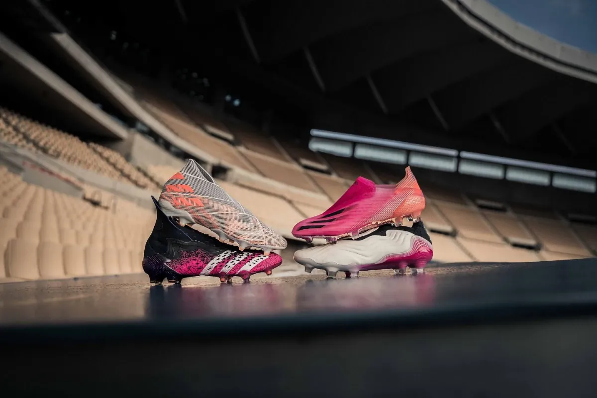 The adidas superspectral pack