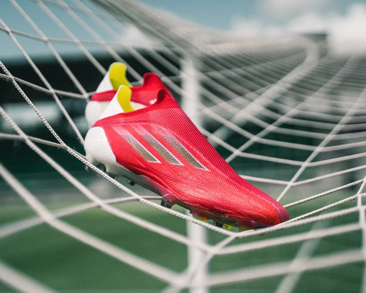 The adidas X Speedflow