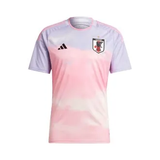 T-Shirt Japan Away Jersey Women&rsquo;s World Cup 2023 Glow Purple
