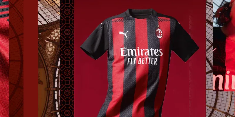 The best jerseys of the 2020-21 season