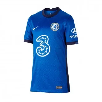 Camiseta Chelsea FC Stadium Primera Equipación 2020-2021 Niño Rush blue-White