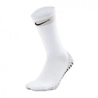 Socks Crew MatchFit White-Black