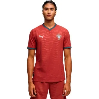 Jersey Authentic Portugal Home Kit World Cup 2026 Red
