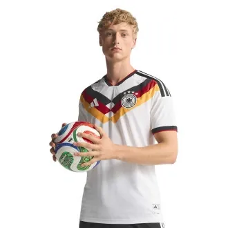 Jersey Germany Authentic World Cup 2026 Home White