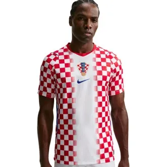 Jersey Croatia Home kit World Cup 2026 White