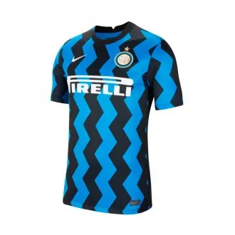 Camiseta Inter Milan Stadium Primera Equipación 2020-2021 Blue spark-White