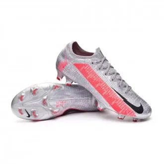 Football Boots Mercurial Vapor XIII Elite FG Metallic bomber grey-Black-Particle grey-Lase