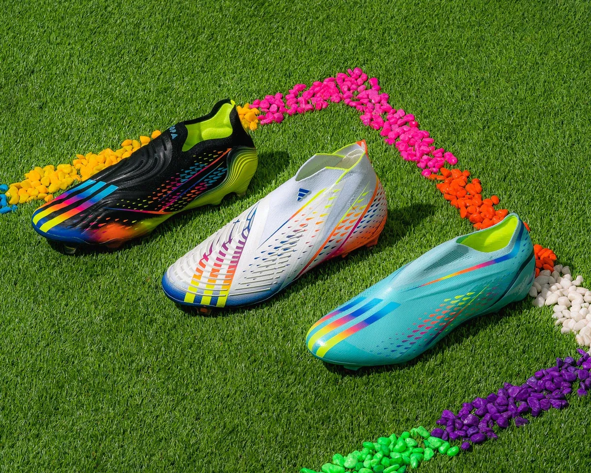 The boots for the WC - adidas Al Rihla Pack
