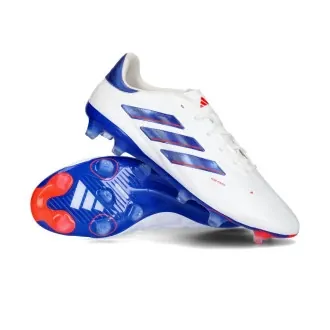 Football Boots Copa Pure 2 Elite FG Lucid Blue-Ftwr White-Solar Red